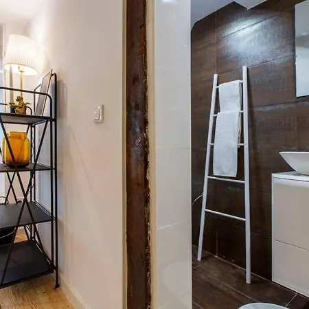 Fado At Your Feet By Uppeground Appartement Lissabon