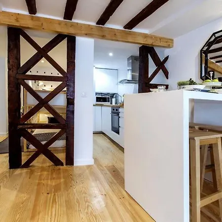 Apartment Fado At Your Feet By Uppeground Lisbon