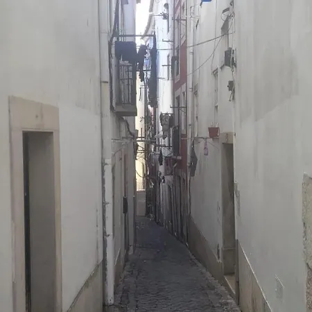 Fado At Your Feet By Uppeground Apartament Lizbona