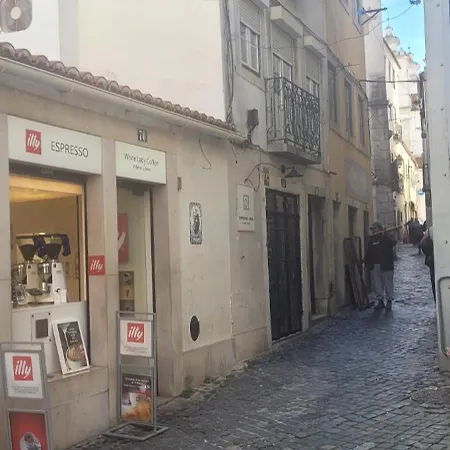 Apartment Fado At Your Feet By Uppeground *