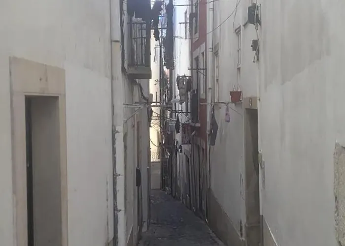 Fado At Your Feet By Uppeground شقة Lisboa