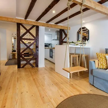 Fado At Your Feet By Uppeground Apartman *